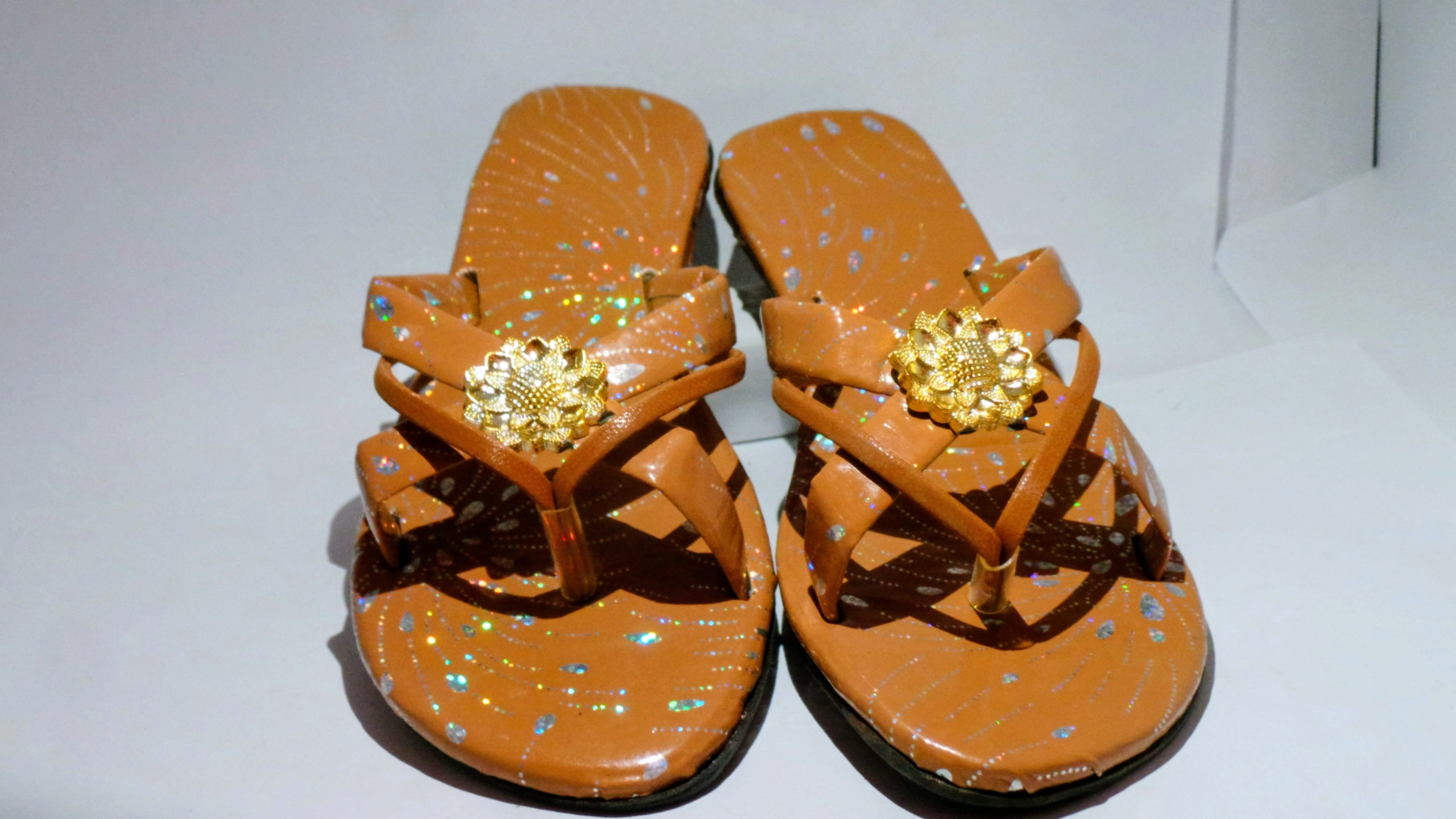 Stylish Flat Fashion Shoes for Teen Girls