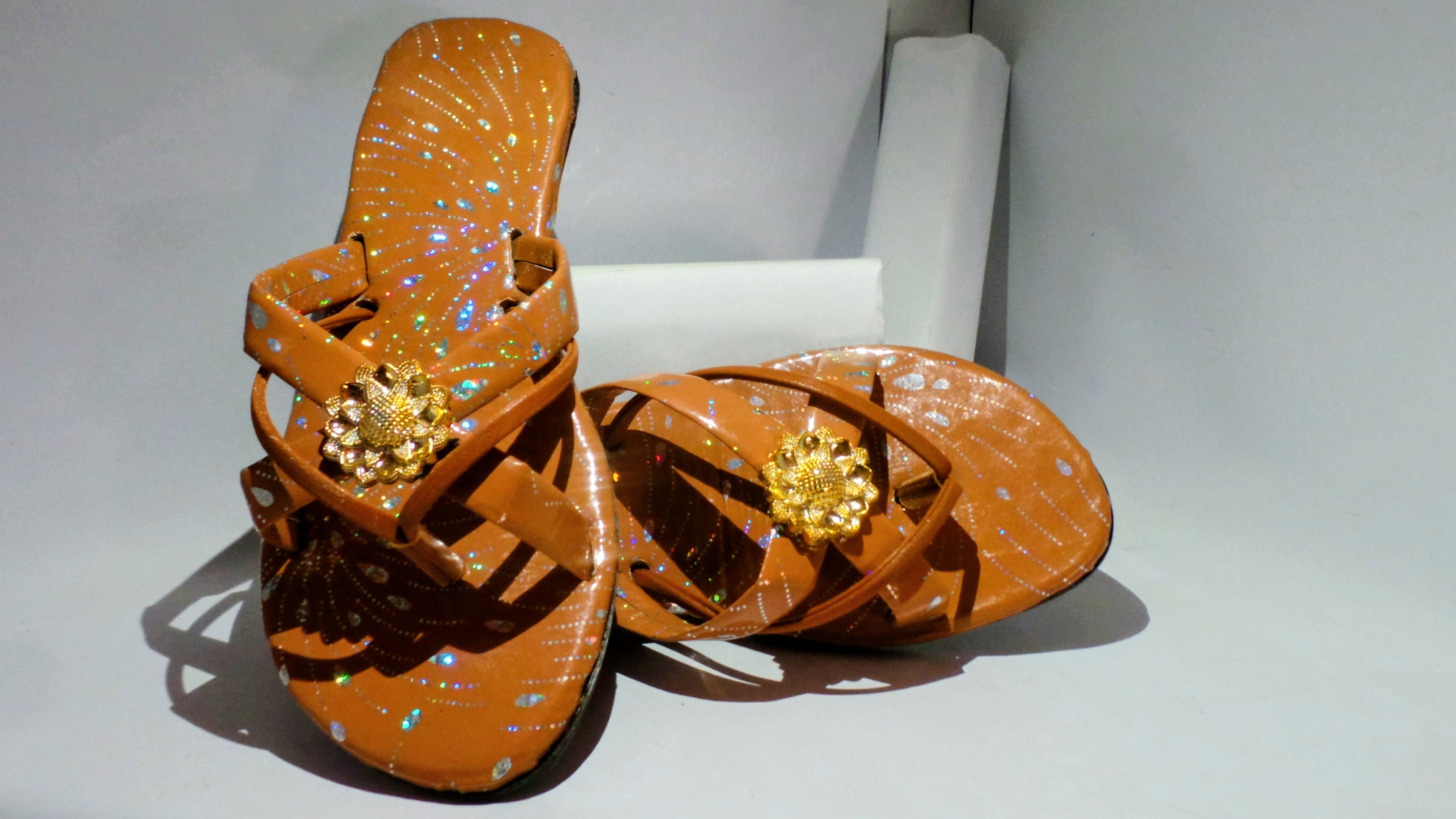 Stylish Flat Fashion Shoes for Teen Girls