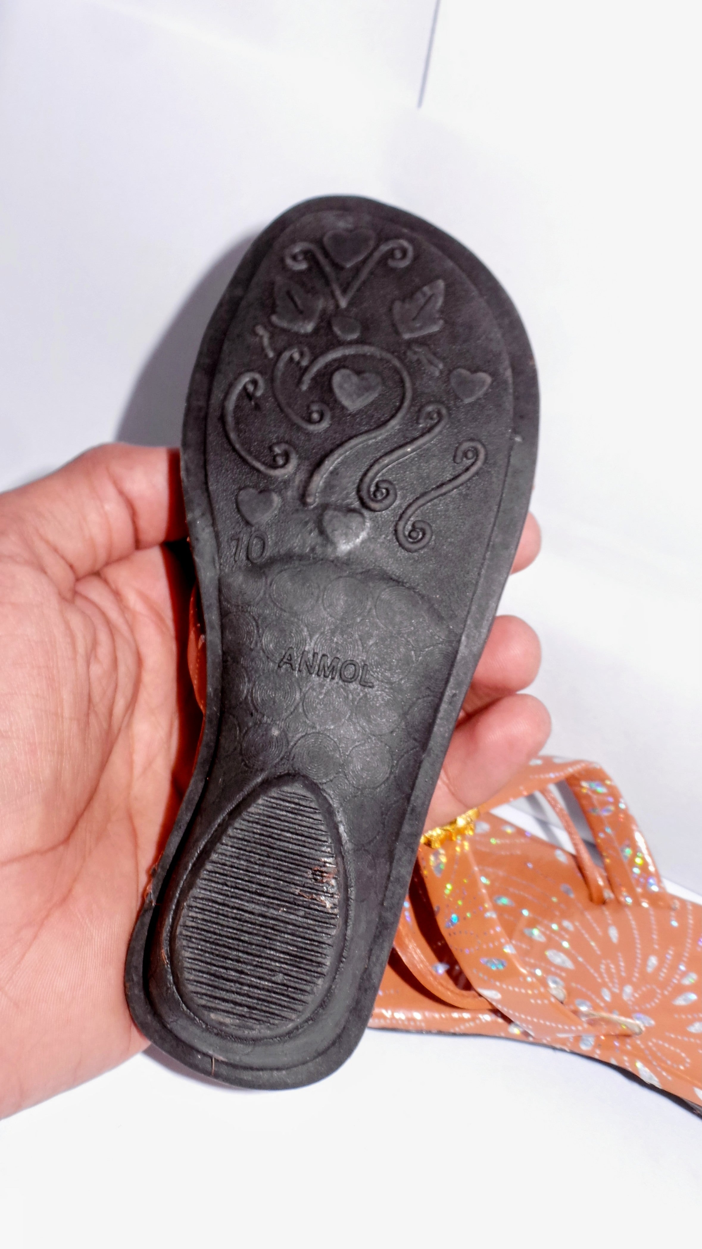 Stylish Flat Fashion Shoes for Teen Girls