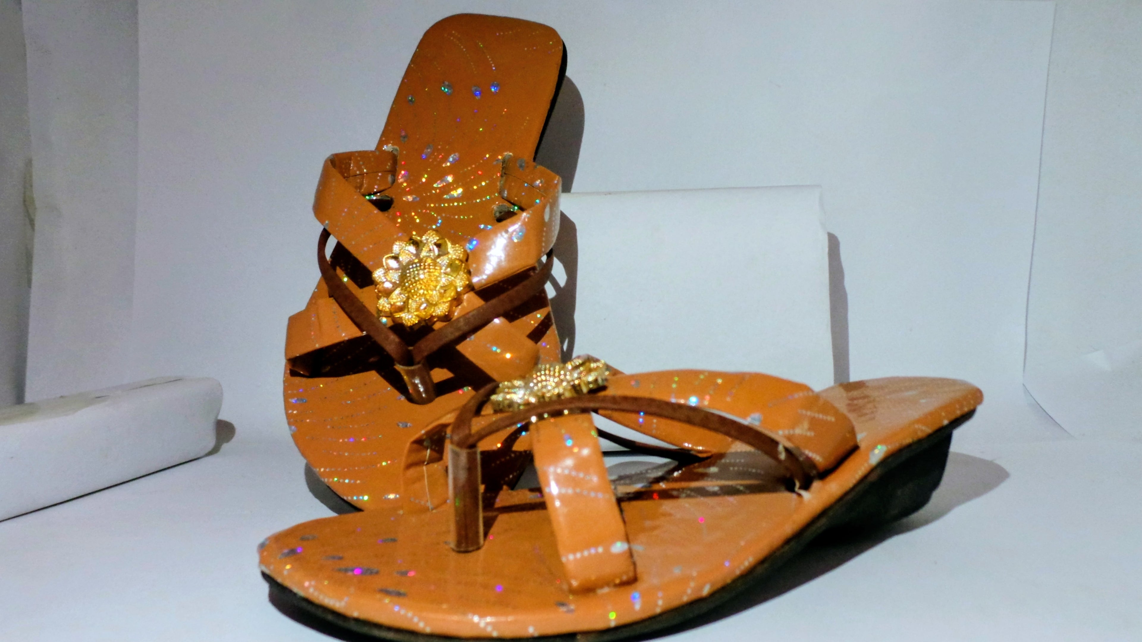 Stylish Flat Fashion Shoes for Teen Girls