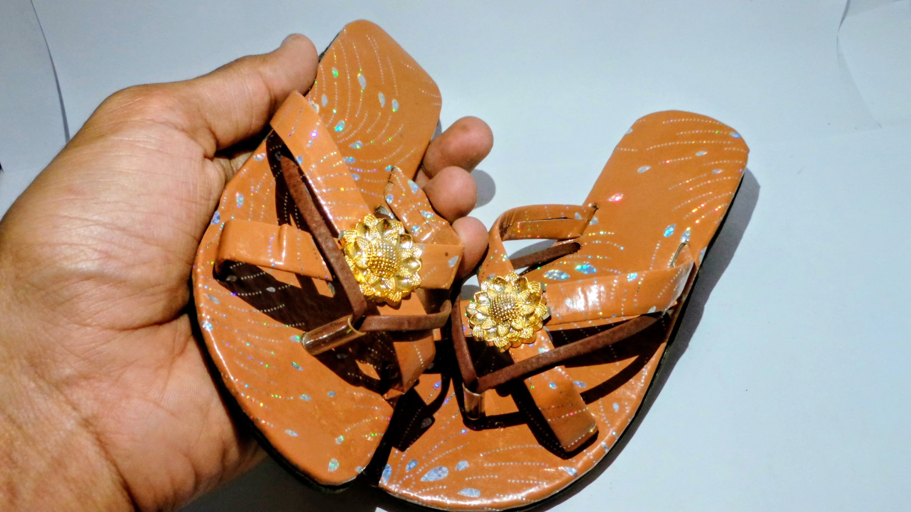Stylish Flat Fashion Shoes for Teen Girls
