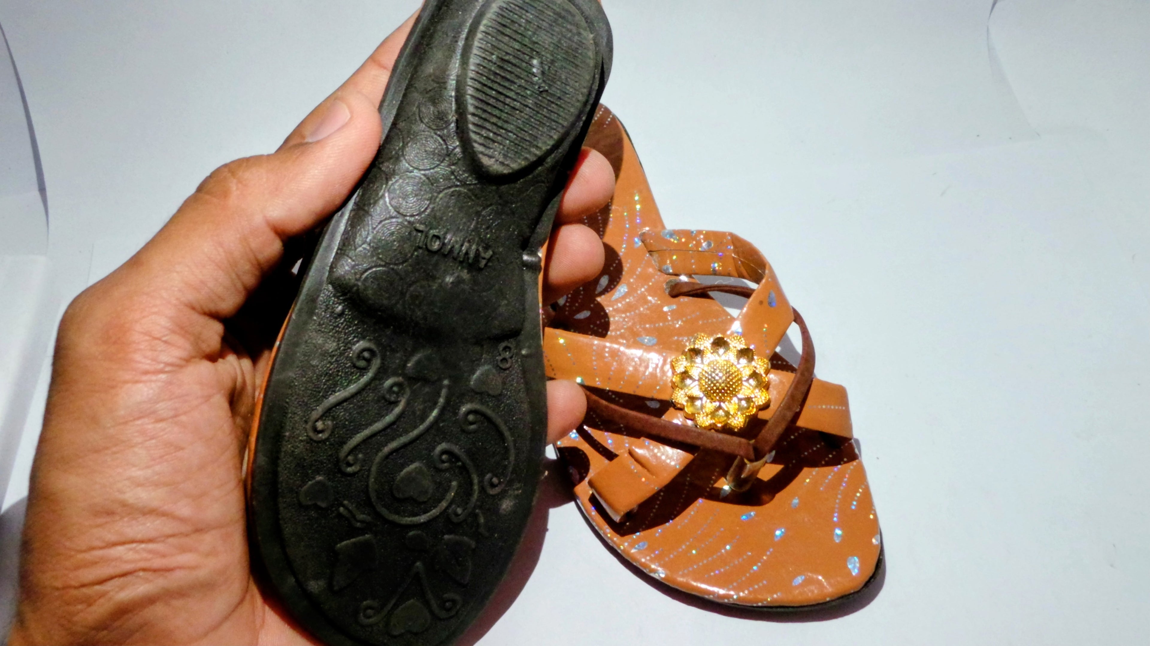 Stylish Flat Fashion Shoes for Teen Girls