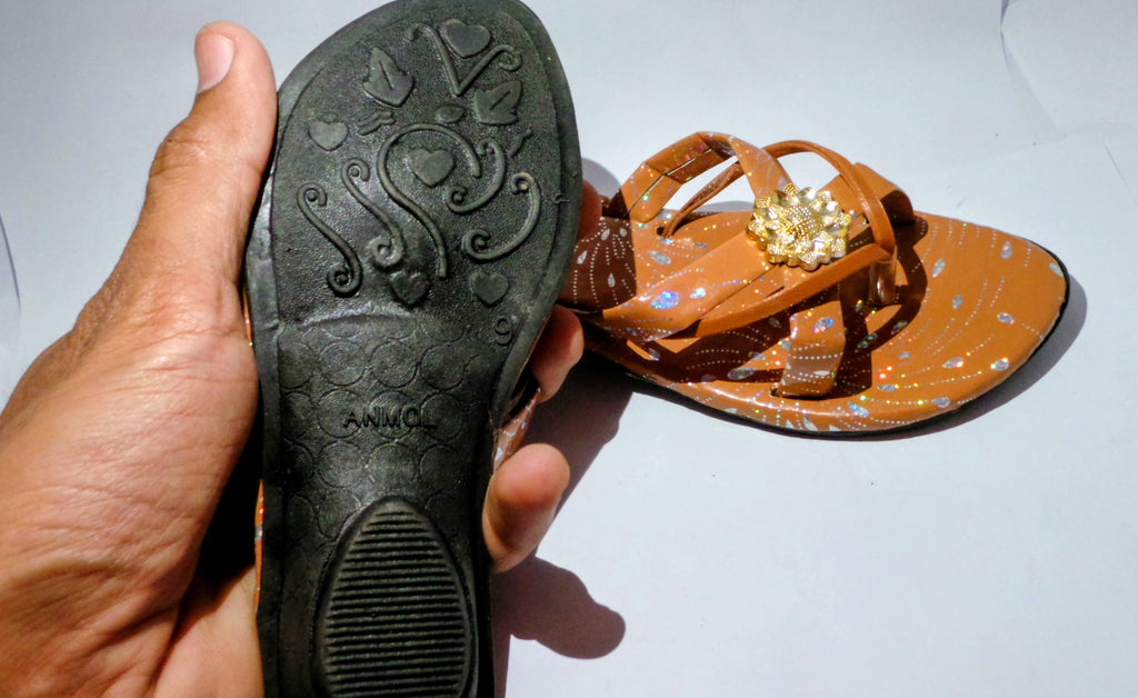Stylish Flat Fashion Shoes for Teen Girls