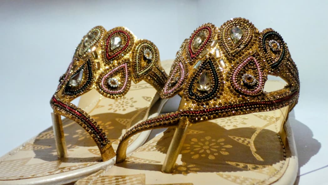 Luxury Girls Sandals 👠 Buy One Get One FREE