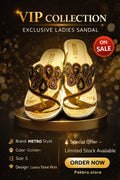 Exclusive Ladies Sandal