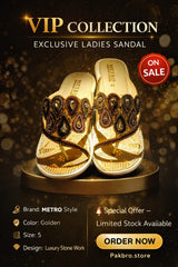 Exclusive Ladies Sandal