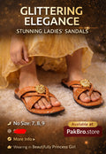 Stylish Flat Fashion Shoes for Teen Girls