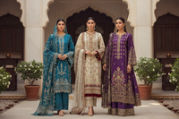 Pakistani Female Collection Cover Photo